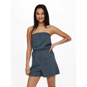 Dames jumpsuit Only onlela life image-1