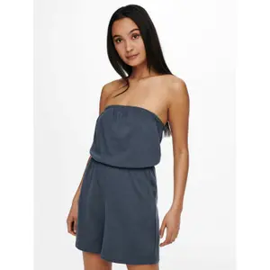 Dames jumpsuit Only onlela life image-5