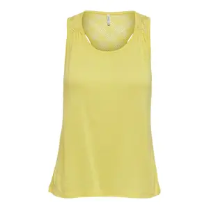 Women's sleeveless T-shirt Only onlnicole life image-0