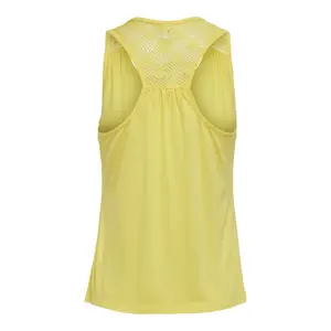Women's sleeveless T-shirt Only onlnicole life image-1