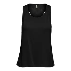 Women's sleeveless T-shirt Only onlnicole life image-0