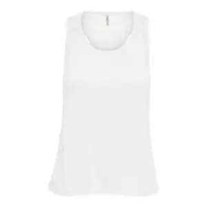 Women's sleeveless T-shirt Only onlnicole life image-0