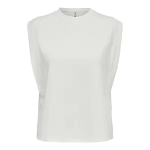 Women's sleeveless T-shirt Only onljen life image-0