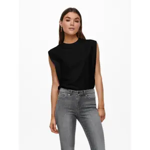 Women's sleeveless T-shirt Only onljen life image-2