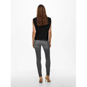 Women's sleeveless T-shirt Only onljen life image-3