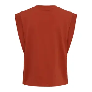 Women's sleeveless T-shirt Only onljen life image-1