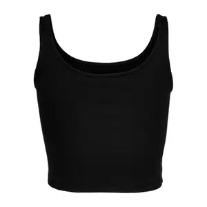 Women's sleeveless T-shirt Only onlnessa life horts image-1
