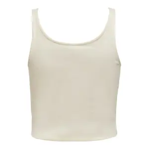 Women's sleeveless T-shirt Only onlnessa life horts image-1