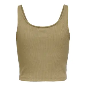 Women's sleeveless T-shirt Only onlnessa life horts image-1