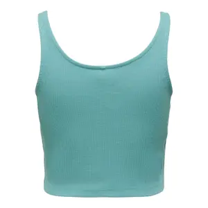 Women's sleeveless T-shirt Only onlnessa life horts image-1