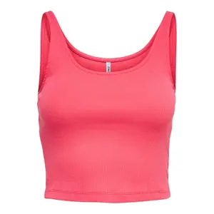 Women's sleeveless top Only onlnessa image-0