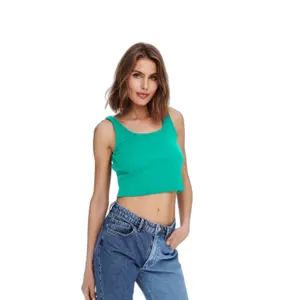 Women's sleeveless top Only onlnessa image-1