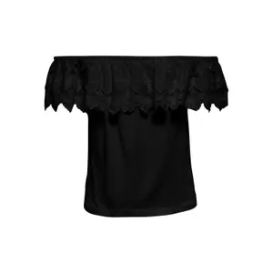 T-shirt för kvinnor Only onljella life image-1