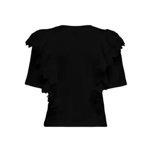 T-shirt för kvinnor Only onljella life mixs image-1