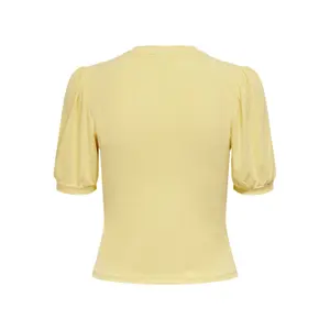 T-shirt för kvinnor Only onljolene puffs image-1