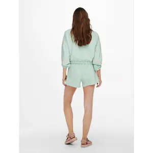 Shorts för kvinnor Only block image-5