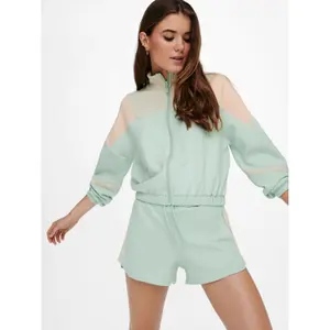 Shorts för kvinnor Only block image-3