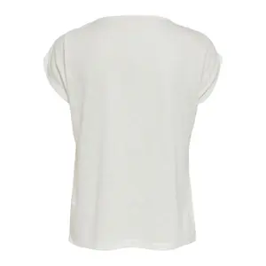 T-shirt för kvinnor Only onlrita glitters image-1