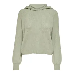 Sweatshirt för kvinnor Only onlflorelle life image-0