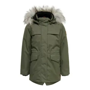 Girl's parka Only kids konliva functional image-0