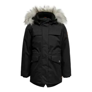 Girl's parka Only kids konliva functional image-0
