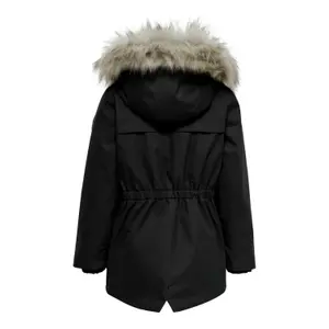 Girl's parka Only kids konliva functional image-1