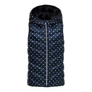 Sleeveless jacket for girls Only kids kontalia quilted image-0