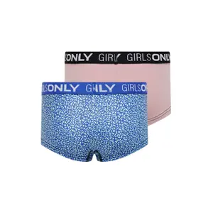 Set of 2 girls' boxer shorts Only kids konliga image-1