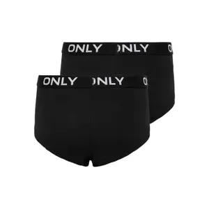 Set of 2 girls' boxer shorts Only kids konliga image-1