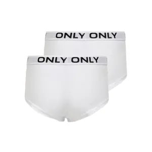 Set of 2 girls' boxer shorts Only kids konliga image-1