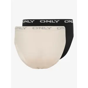 Set of 2 girl's panties Only kids konvicky seamless image-0