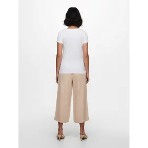 T-shirt för kvinnor Only onlmaya life fit image-6