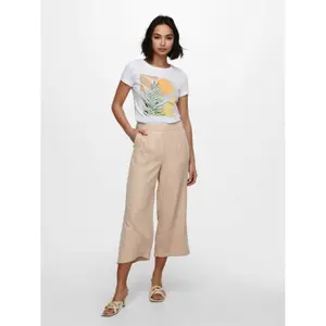 T-shirt för kvinnor Only onlmaya life fit image-2