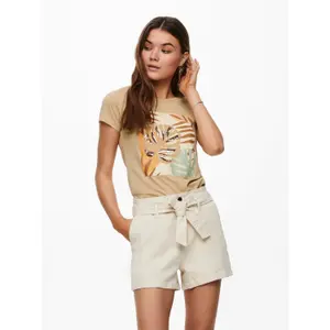 T-shirt för kvinnor Only onlmaya life fit image-1