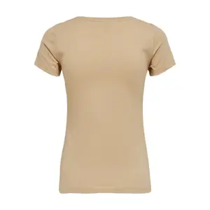 T-shirt för kvinnor Only onlmaya life fit image-3