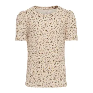 Girl's T-shirt Only kids konpella puffs image-0