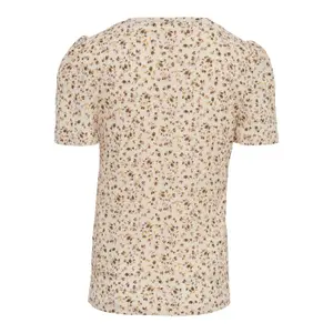 Girl's T-shirt Only kids konpella puffs image-1