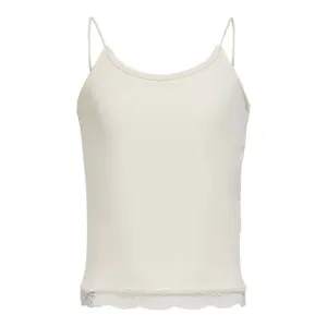 Girl's sleeveless T-shirt Only kids kontira image-0