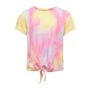 Girl's T-shirt Only kids konbria knots image-0