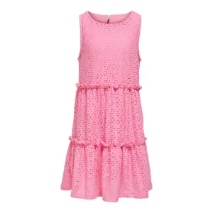Sleeveless dress for girls Only kids konlina image-0