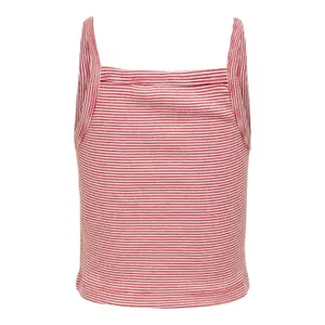 Girl's sleeveless T-shirt Only kids konfruity life image-1
