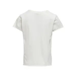 Girl's T-shirt Only kids konlucy life reg beach image-1