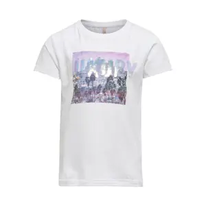 Girl's T-shirt Only kids konlux life fit image-0