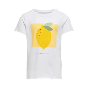 Girl's T-shirt Only kids konliva life image-0