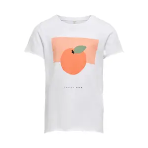 Girl's T-shirt Only kids konliva life image-0