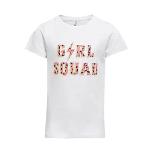 Girl's T-shirt Only kids konbaby life fitted image-0