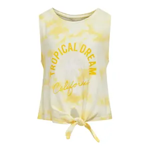 Girl's T-shirt Only kids kontaylor life knots image-0