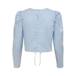 Women's long sleeve T-shirt Only onlmaggie image-1