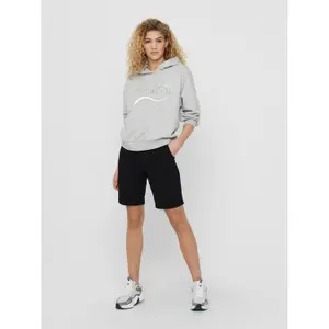 Sweatshirt för kvinnor Only onlcity image-2