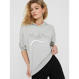 Sweatshirt för kvinnor Only onlcity image-3